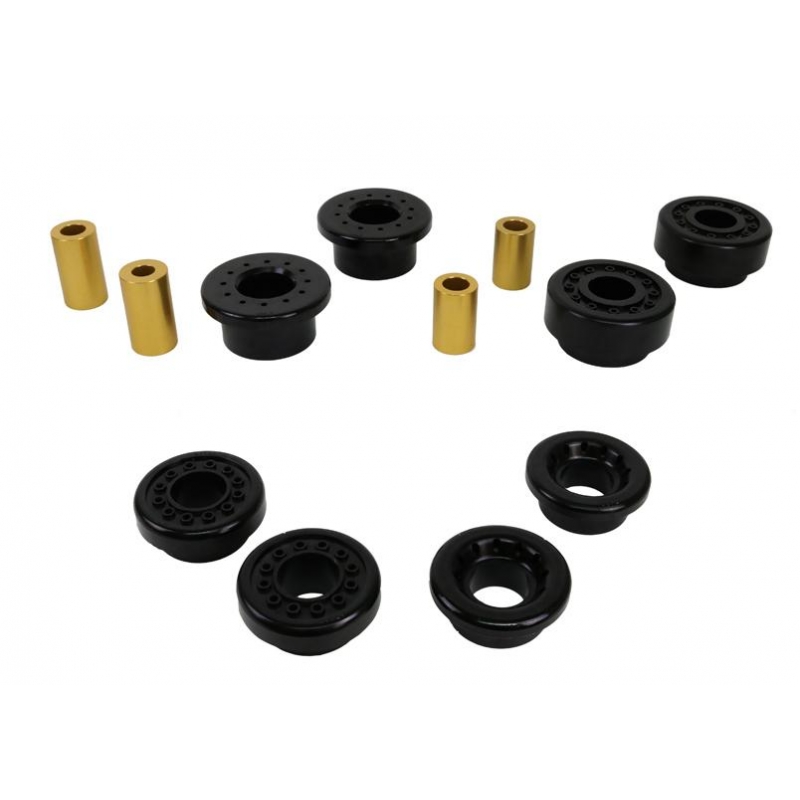 Whiteline | Suspension Subframe Bushing Kit Rear - Camaro 3.6L / 6.2L / 7.0L 2010-2015 Whiteline Bushings & Mounts