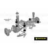 Whiteline | Suspension Subframe Bushing Kit Rear - 300 / Challenger 2005-2020 Whiteline Bushings & Mounts