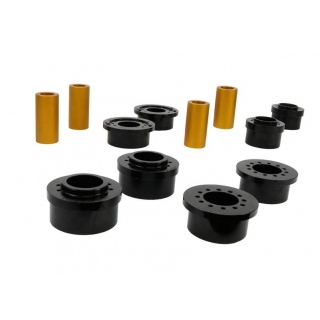 Whiteline | Suspension Subframe Bushing Kit Rear - Cadillac CTS 2008-2014 Whiteline Bushing & Support