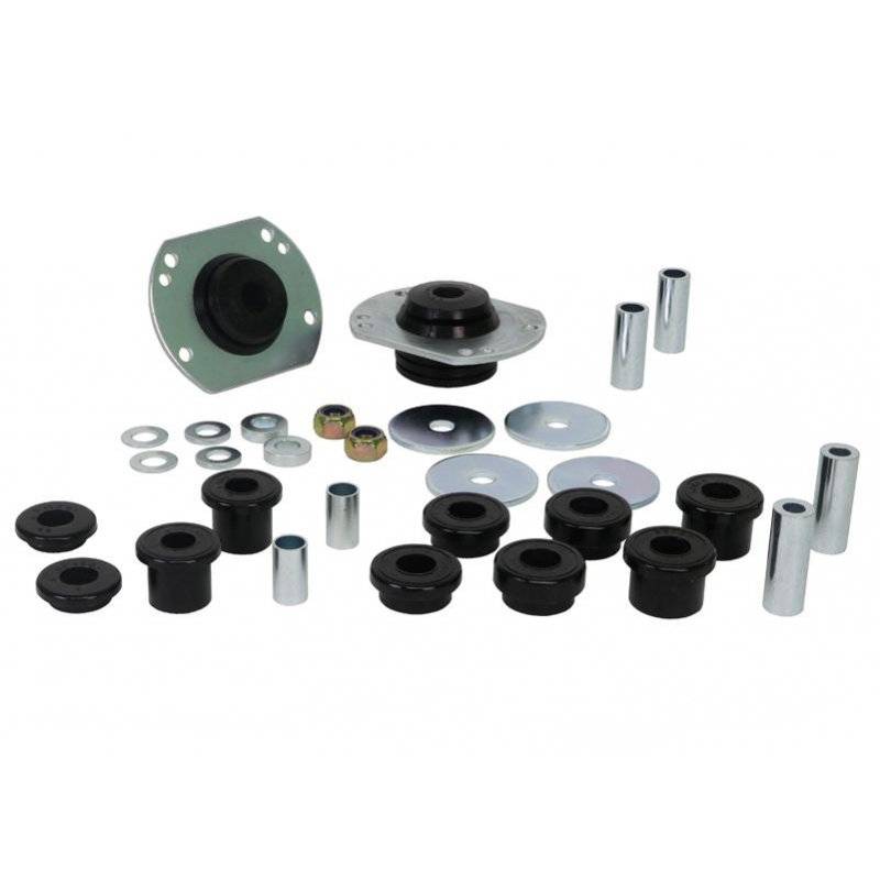 Whiteline | Suspension Bushing Kit - GTO 5.7L / 6.0L 2004-2006 Whiteline Bushings & Mounts