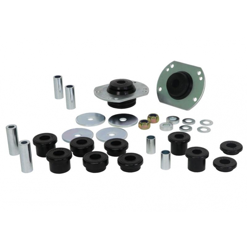 Whiteline | Suspension Bushing Kit - GTO 5.7L / 6.0L 2004-2006 Whiteline Bushings & Mounts