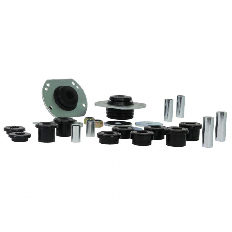 Whiteline | Suspension Bushing Kit - GTO 5.7L / 6.0L 2004-2006 Whiteline Bushings & Mounts