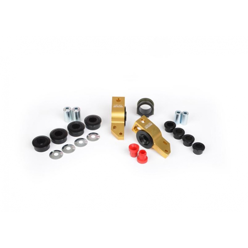 Whiteline | Suspension Bushing Kit Front/Rear - Audi / Volkswagen 2004-2018 Whiteline Bushing & Support