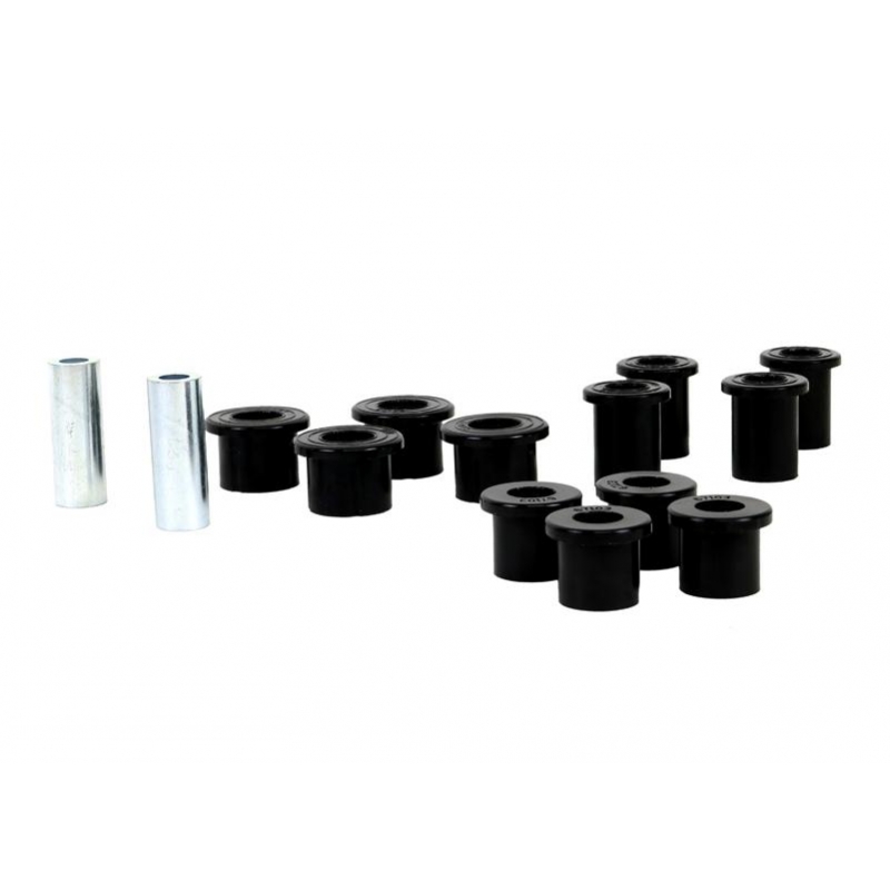 Whiteline | Suspension Bushing Kit - Nissan / Suzuki 2005-2015 Whiteline Bushing & Support
