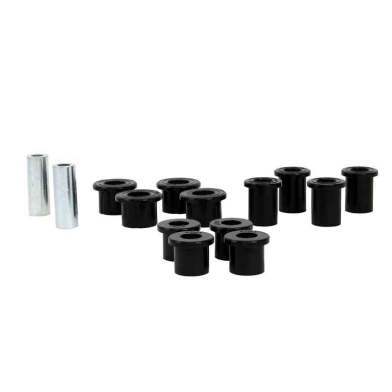 Whiteline | Suspension Bushing Kit - Nissan / Suzuki 2005-2015 Whiteline Bushing & Support