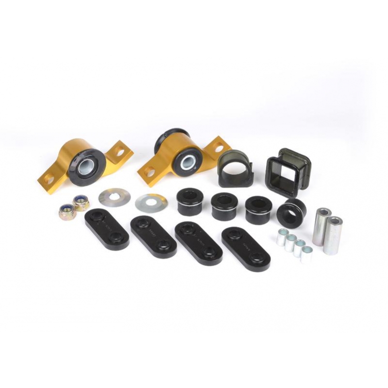Whiteline | Suspension Bushing Kit Front - Impreza 1993-2001 Whiteline Bushing & Support