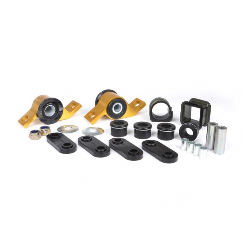 Whiteline | Suspension Bushing Kit Front - Impreza 1993-2001 Whiteline Bushing & Support