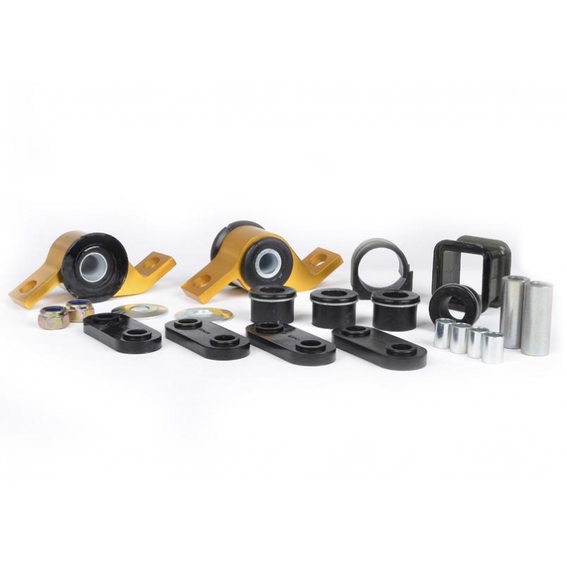 Whiteline | Suspension Bushing Kit Front - Impreza 1993-2001 Whiteline Bushing & Support