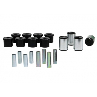 Whiteline | Suspension Bushing Kit - Miata MX-5 1990-2005 Whiteline Bushing & Support