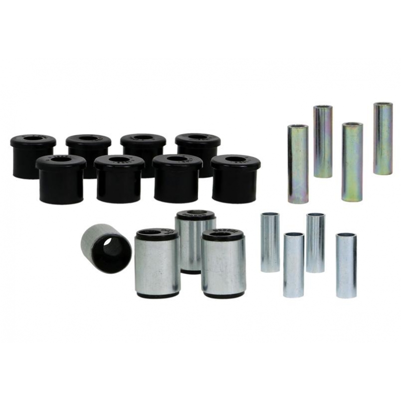 Whiteline | Suspension Bushing Kit - Miata MX-5 1990-2005 Whiteline Bushing & Support