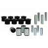 Whiteline | Suspension Bushing Kit - Miata MX-5 1990-2005 Whiteline Bushing & Support