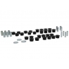 Whiteline | Suspension Bushing Kit - MX-5 Miata 1.6L / 1.8L 1990-2005 Whiteline Bushings & Mounts
