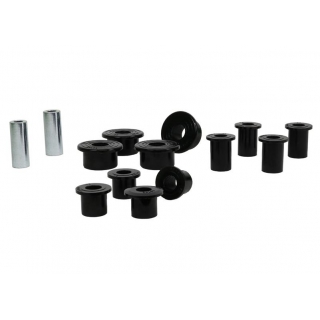 Whiteline | Suspension Bushing Kit - MX-5 Miata 1.6L / 1.8L 1990-2005 Whiteline Bushings & Mounts