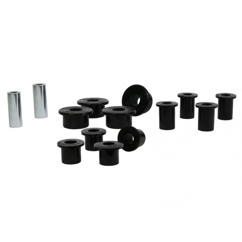 Whiteline | Suspension Bushing Kit - MX-5 Miata 1.6L / 1.8L 1990-2005 Whiteline Bushings & Mounts