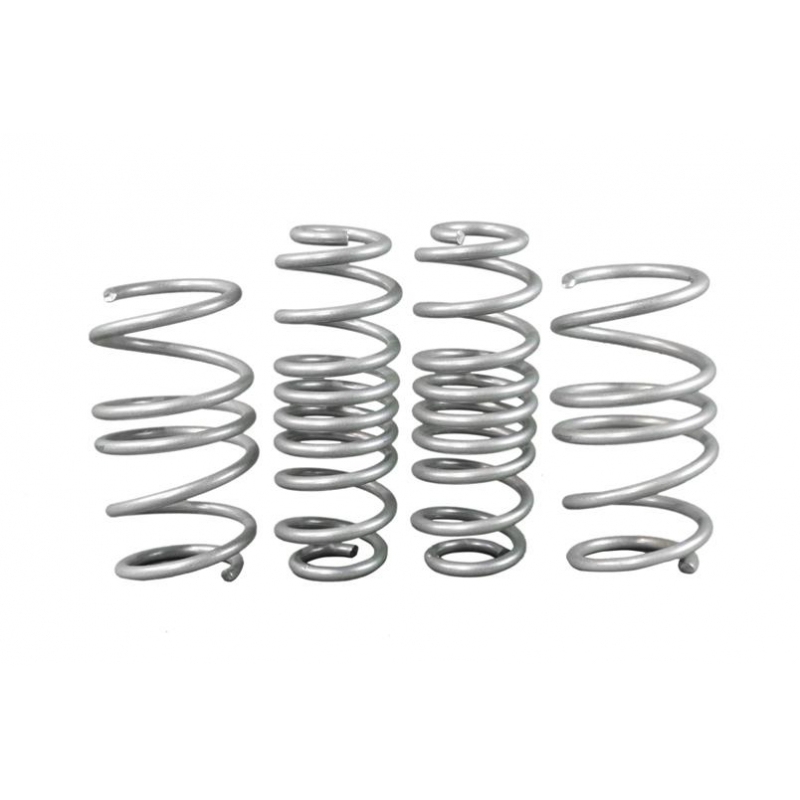 Whiteline | Coil Springs Front/Rear - Golf R 2015-2019 Whiteline Coil Springs