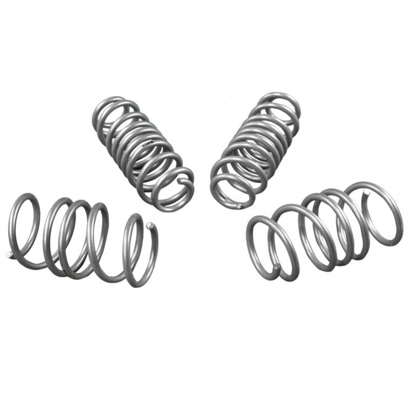 Whiteline | Coil Springs Front/Rear - Golf R 2015-2019 Whiteline Coil Springs