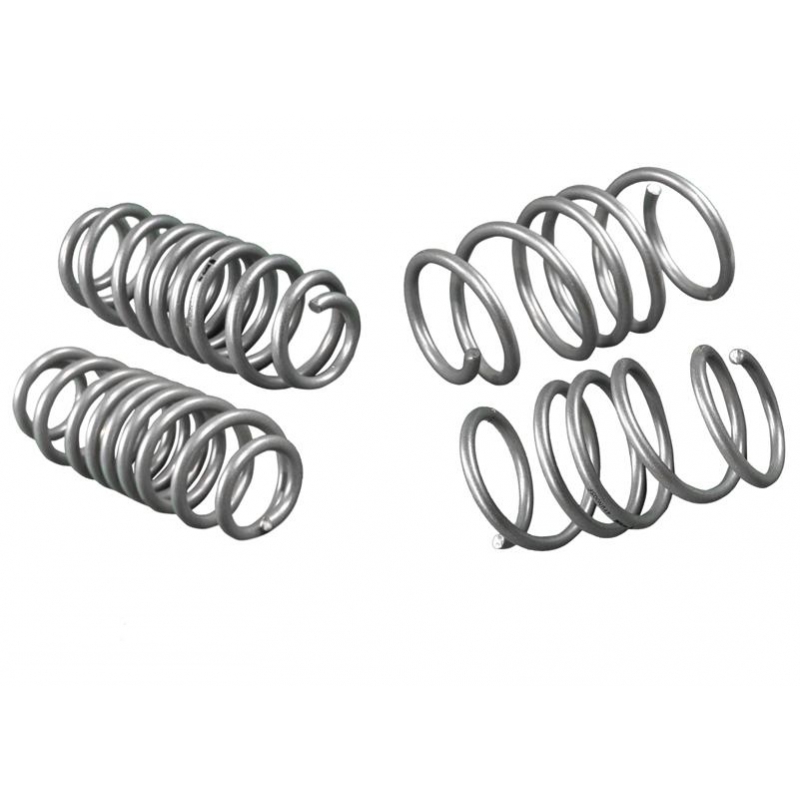 Whiteline | Coil Springs Front/Rear - Golf R 2015-2019 Whiteline Coil Springs