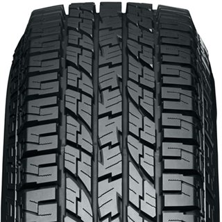 Yokohama | GEOLANDAR A/T G015 P245/75R16 109T - 4 Seasons Winter Approved Yokohama Tires