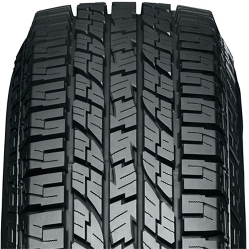 Yokohama | GEOLANDAR A/T G015 225/65R17 102T OWL - 4 Seasons Winter Approved Yokohama Tires