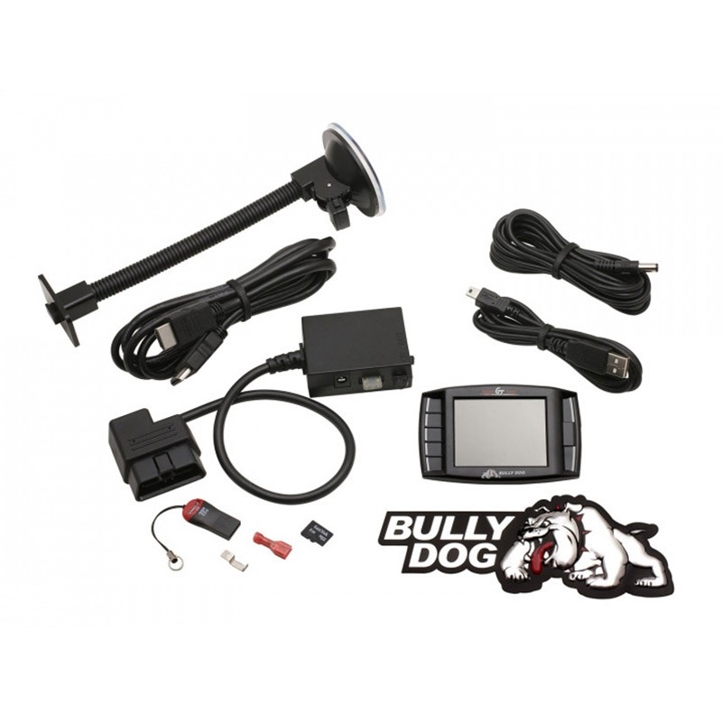 BULLY DOG | GT GAS Performance Programmer / Tuner Bully Dog Programmeurs de Performance