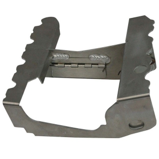 Moroso | Oil Pan Baffle - S2000 1999-2009 Moroso Engine Components