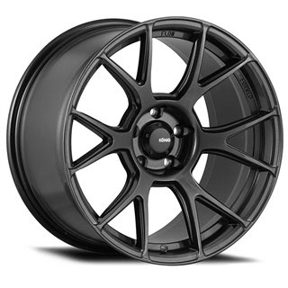 KONIG | AMPLIFORM ET45 - DARK METALLIC GRAPHITE