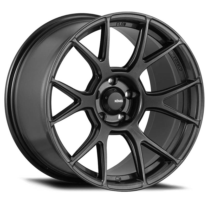 KONIG | AMPLIFORM ET45 - DARK METALLIC GRAPHITE