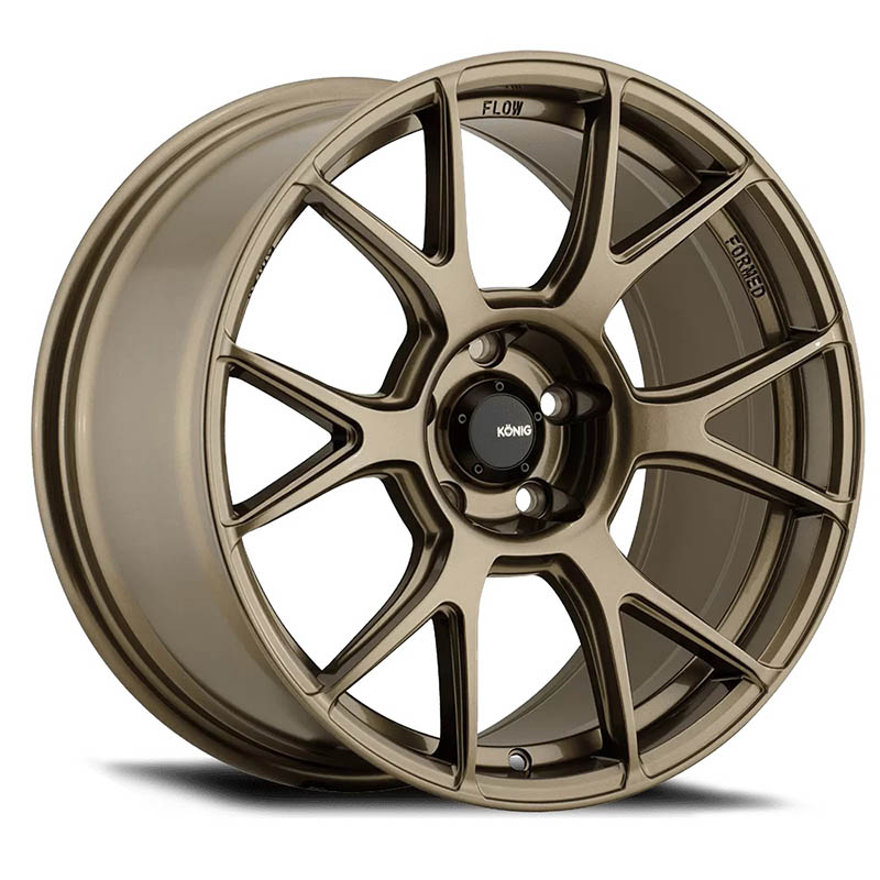 KONIG | AMPLIFORM ET23 - GLOSS BRONZE