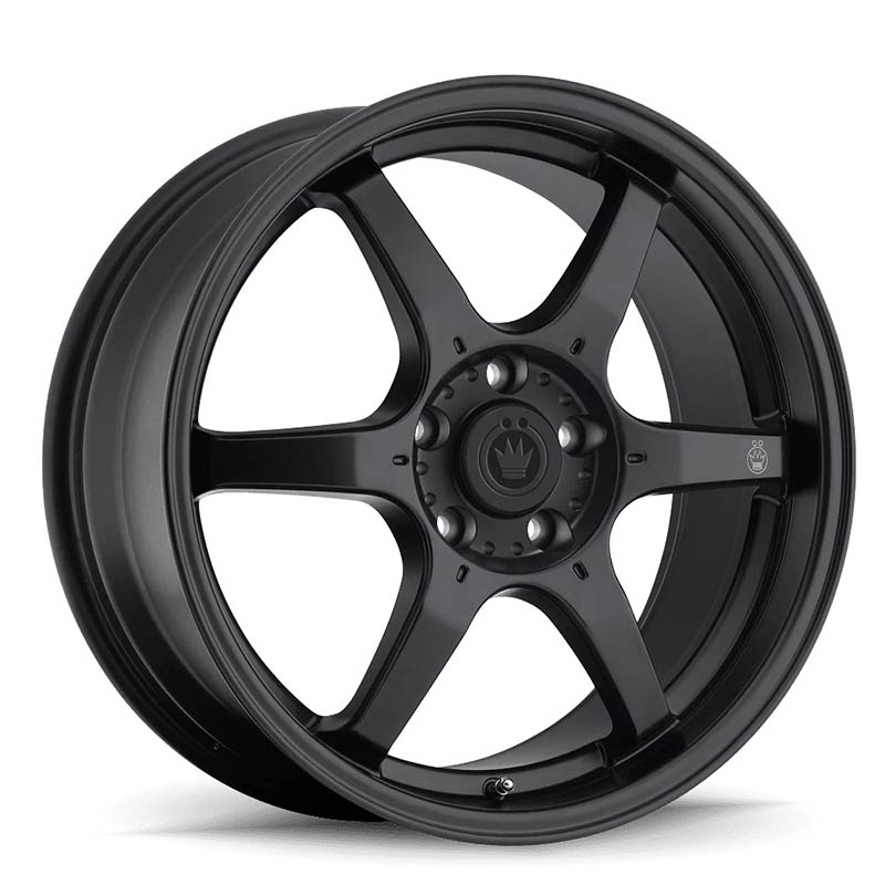 KONIG | BACKBONE ET45 - MATTE BLACK Konig Custom Wheels
