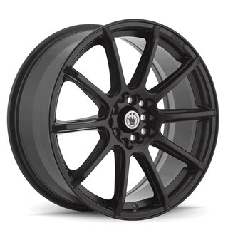 KONIG | CONTROL ET38 - MATTE BLACK Konig Custom Wheels