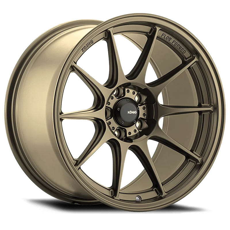 KONIG | DEKAGRAM ET45 - GLOSS BRONZE
