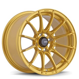 KONIG | DIAL IN ET35 - GLOSS GOLD