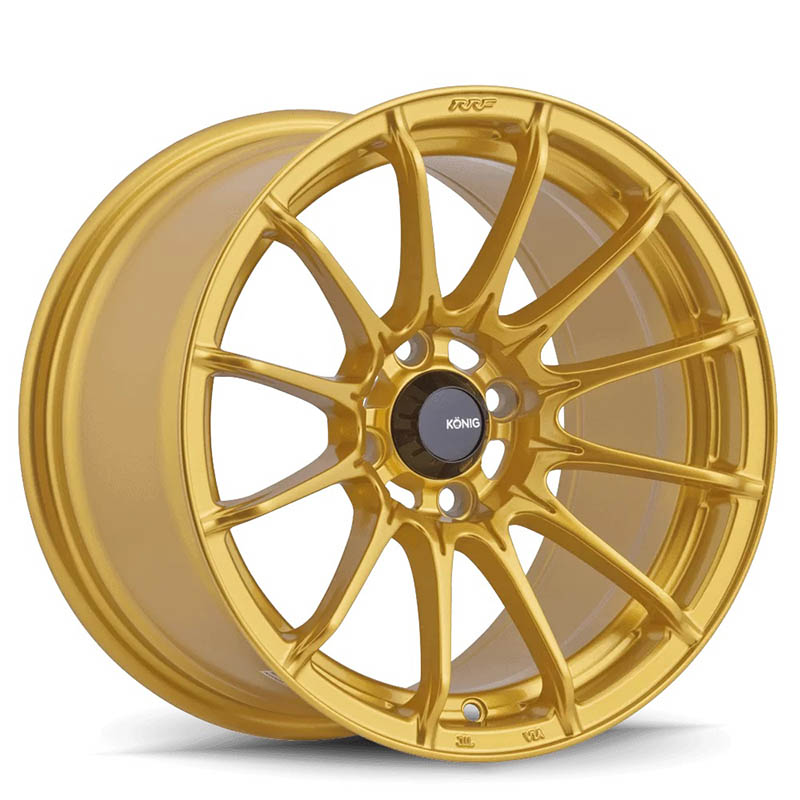 KONIG | DIAL IN ET35 - GLOSS GOLD