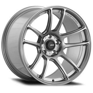 KONIG | HELIOGRAM ET38 - TITANIUM METALLIC Konig Custom Wheels