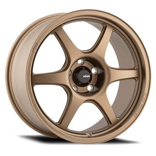 KONIG | HEXAFORM ET25 - MATTE BRONZE Konig Custom Wheels