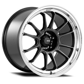 KONIG | HYPERGRAM ET25 - METALLIC CARBON W/ MACHINED LIP