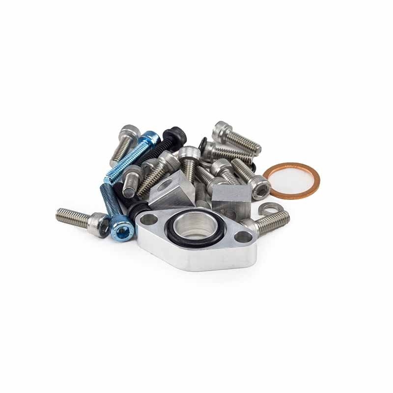 Killer B | Cast Performance Oil Pan Kit - Subaru 2002-2015 Killer B Motorsport Composantes Moteur