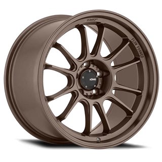 KONIG | HYPERGRAM ET45 - RACE BRONZE Konig Custom Wheels