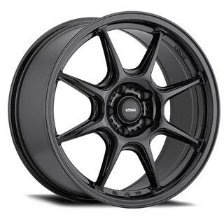 KONIG | LOCKOUT ET35 - GLOSS BLACK Konig Custom Wheels