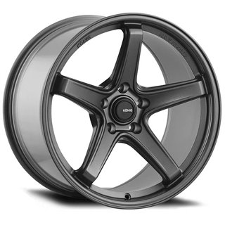 KONIG | NEOFORM ET42 - MATTE GREY Konig Custom Wheels