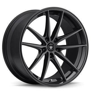 KONIG | OVERSTEER ET30 - GLOSS BLACK Konig Custom Wheels