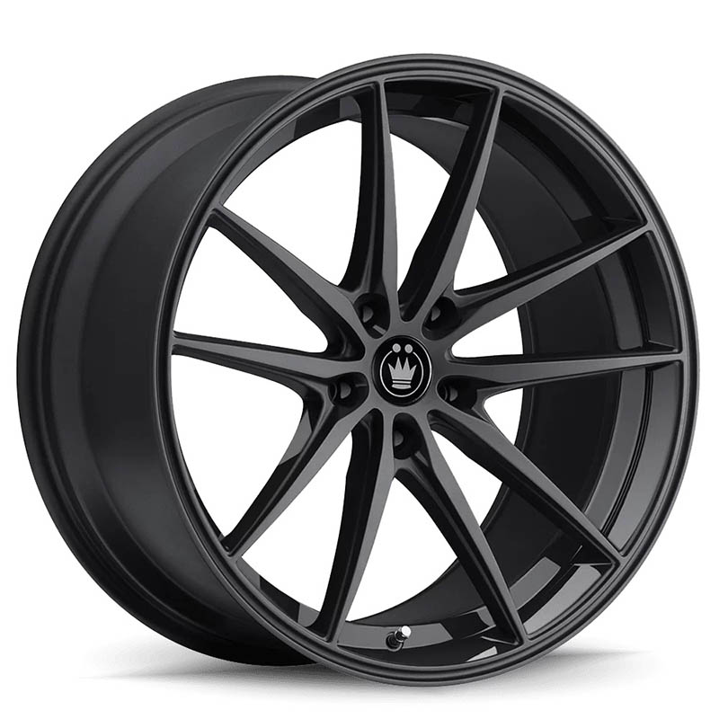 KONIG | OVERSTEER ET30 - GLOSS BLACK Konig Custom Wheels