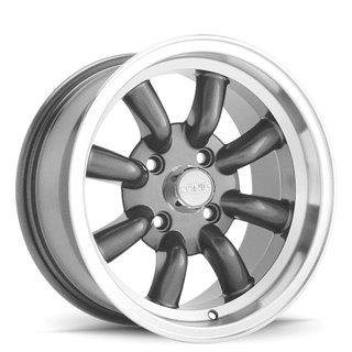 KONIG | REWIND ET20 - GRAPHITE MACHINE LIP Konig Custom Wheels