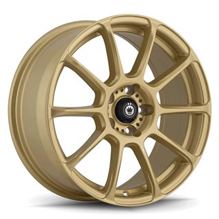 KONIG | RUNLITE ET35 - GOLD Konig Custom Wheels