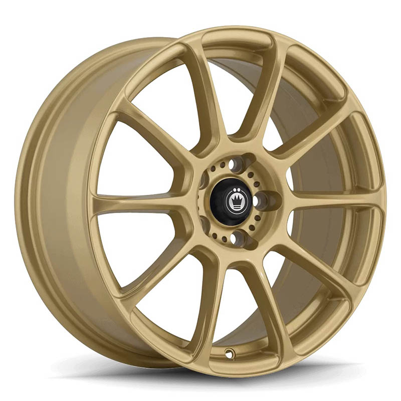 KONIG | RUNLITE ET35 - GOLD Konig Custom Wheels