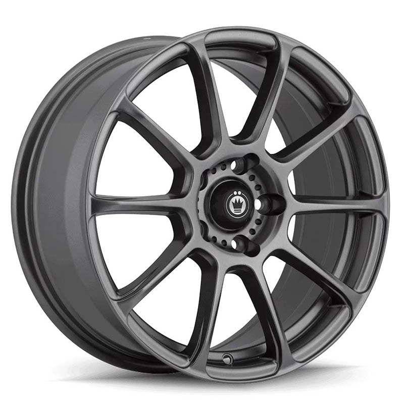 KONIG | RUNLITE ET35 - MATTE GREY