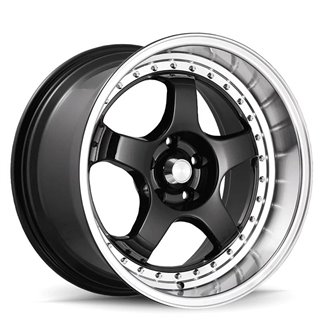 KONIG | SSM ET15 - GLOSS BLACK Konig Custom Wheels