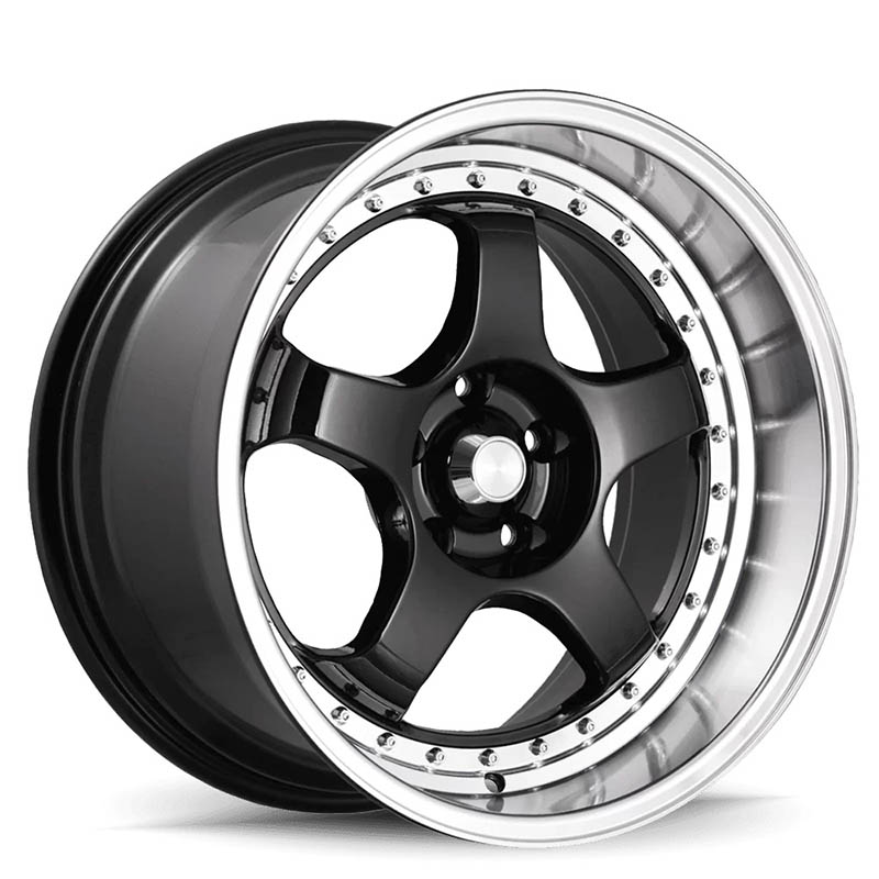 KONIG | SSM ET15 - GLOSS BLACK Konig Custom Wheels