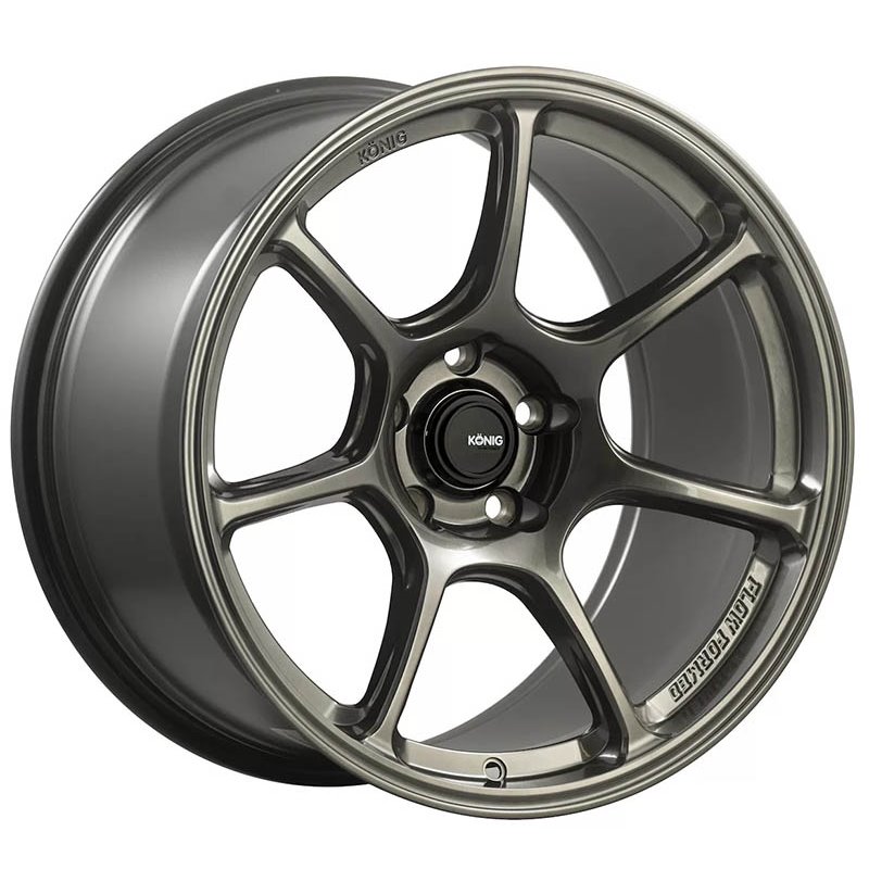 KONIG | ULTRAGRAM ET40 - CARBON BRONZE METALLIC Konig Custom Wheels