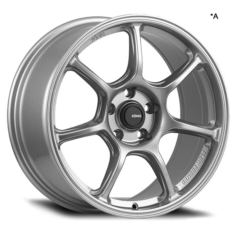 KONIG | ULTRAGRAM ET30 - TITANIUM METALLIC